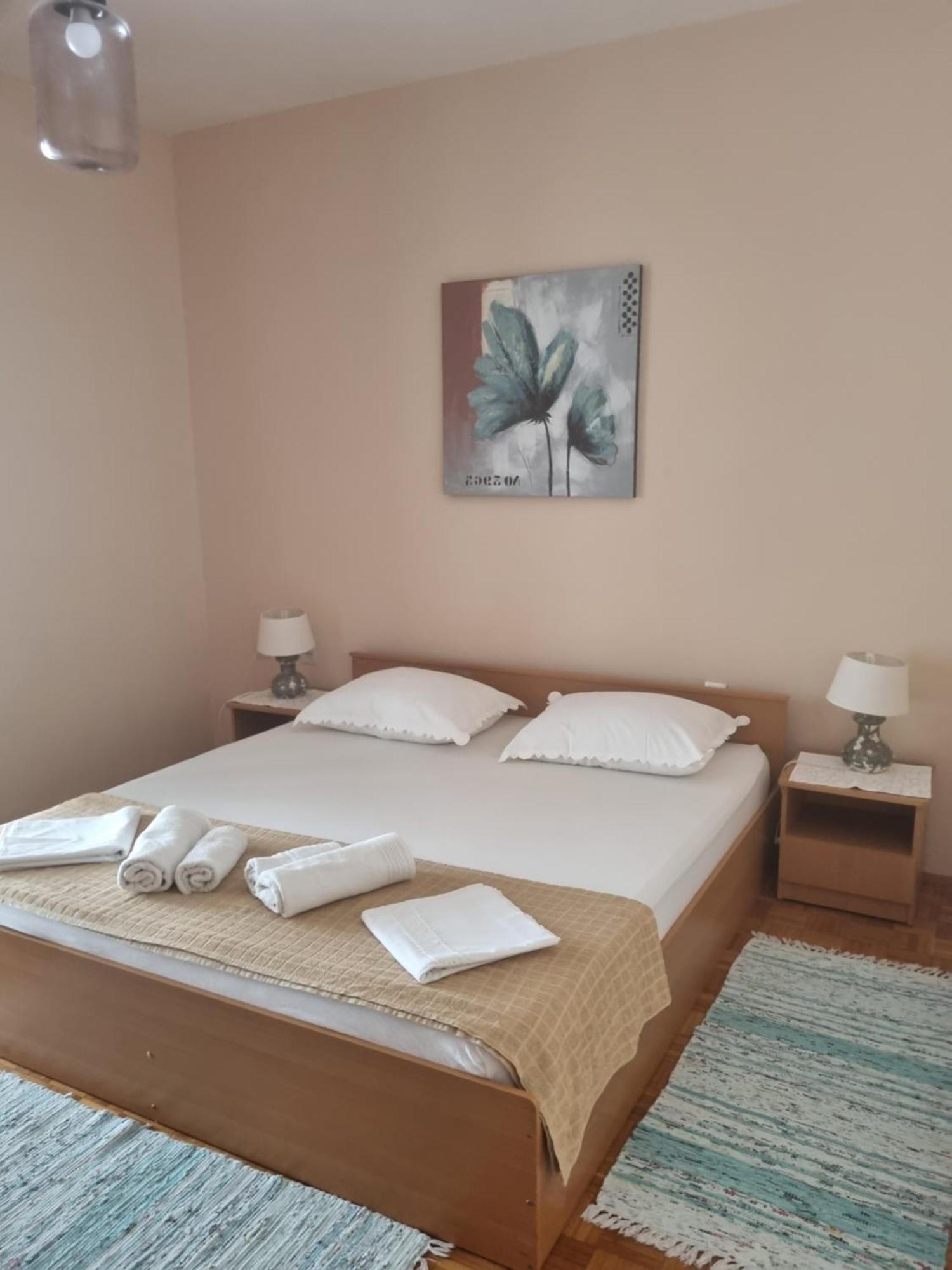 Villa Oliva Makarska Exterior photo