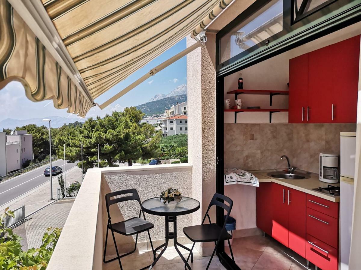 Villa Oliva Makarska Exterior photo